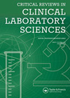 CRITICAL REVIEWS IN CLINICAL LABORATORY SCIENCES雜志封面